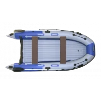 Лодка надувная Angler SKAT TRITON 350