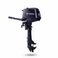 Лодочный мотор Tohatsu MFS 5 C DS 4-т встроеный бак в Саратове
