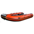 Надувная лодка ПВХ RiverBoats RB - 390 (Киль) в Саратове