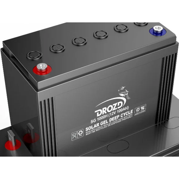 Аккумулятор Drozd SG 1200 в Саратове